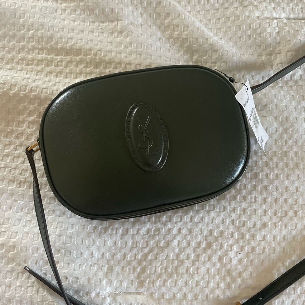 YSL camera bag